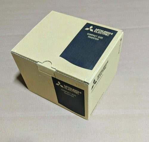 ONE Mitsubishi FR-D720S-0.2K-CHT inverter 1 year warranty