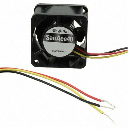 One For SANYO 109P0412G3013 DC12V 0.31A 4028 Fan Free Shipping