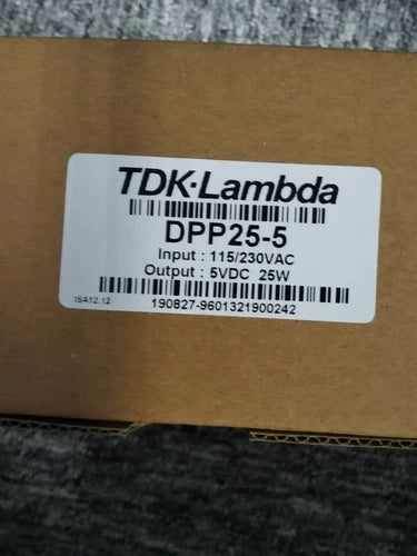 1 PC Power Supply DPP25-5 5VDC /5A