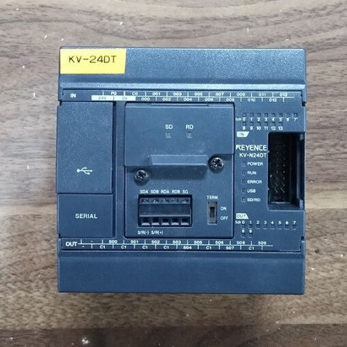 1pc keyence Programmable controller module KV-N24DT Free shipping