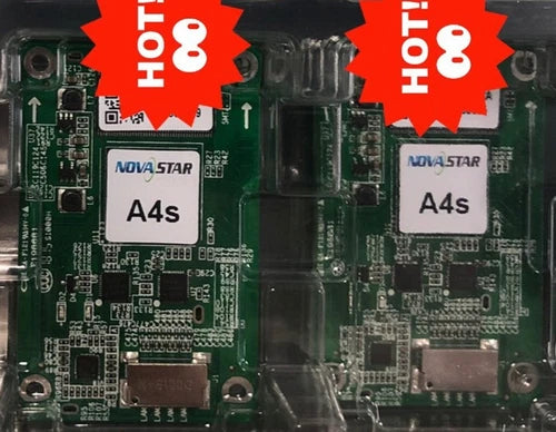 1pcs LED Receiving Card A4S