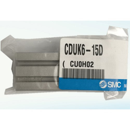 one SMC CDUK6-15D Free installation of cylinder Free shipping