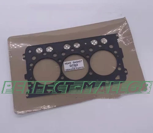 1PC For , Bobcat 1J092-03310,D722,3D66,D782 Cylinder Head Gasket Metal