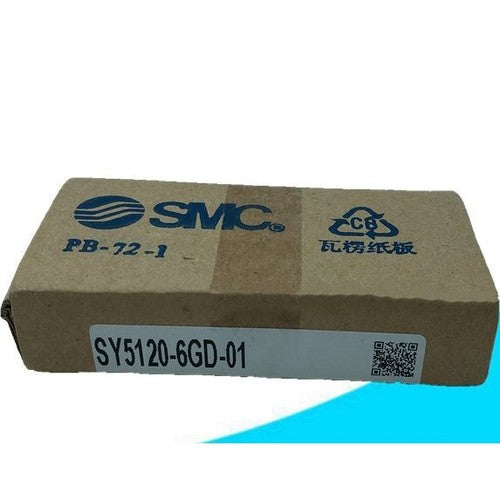one SMC Solenoid Valve SY5120-6GD-01 in box Free shipping
