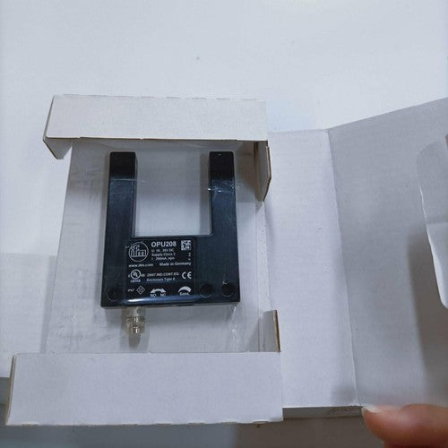 For IFM OPU208 Photoelectric Sensor Free Shipping