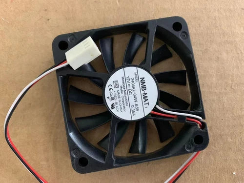 1PC for 12V 0.35A 6CM Ultra thin fan Direct current cooling fan 2404KL-04W-B59