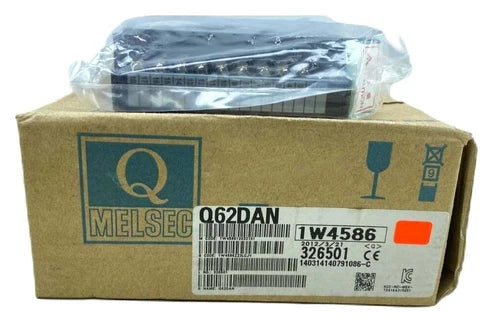 Q62DAN MITSUBISHI Q62DAN PLC Processor Module