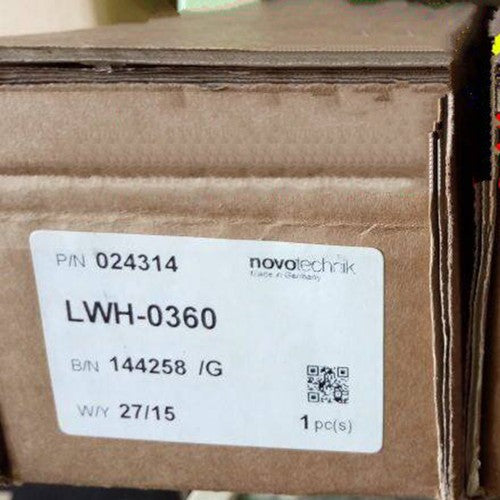 one Novotechnik LWH-0360 Linear Transducer LWH-360 ship