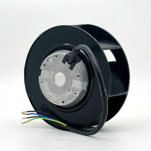1PC AC230V Cabinet Centrifugal Cooling Fan R2E133-BH66-07 33 27 φ133mm