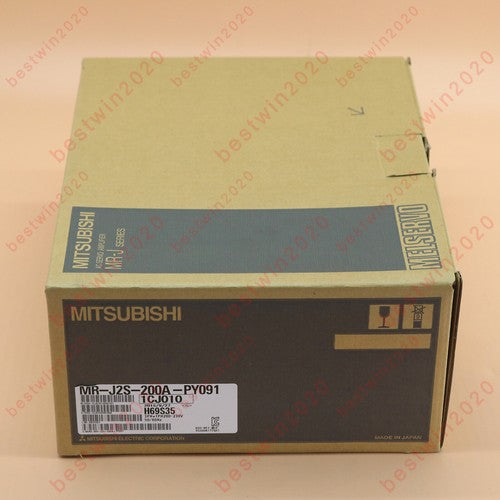 1PC Mitsubishi MR-J2S-200A-PY091 Servo Drive SHIP
