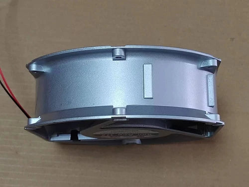 1PC 2-wire double ball bearing inverter fan 17251 17CM 109E5724H507 24V 0.58A
