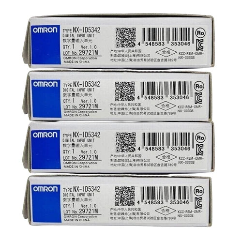 NX-ID5342 1PCS Omron NXID5342 Digital input PLC module Free delivery