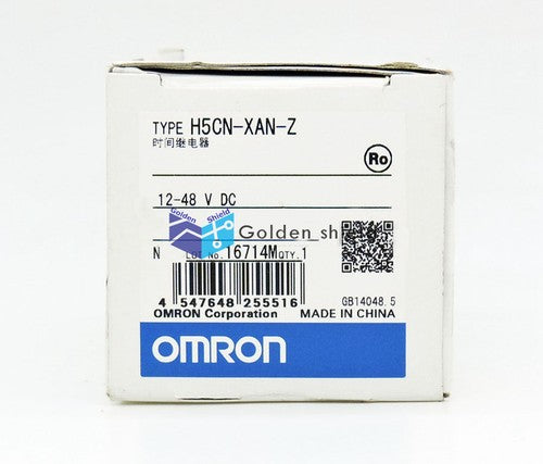 OMRON H5CN-XAN-Z Timer H5CNXANZ ( H5CNXANZ ) 100-240VAC