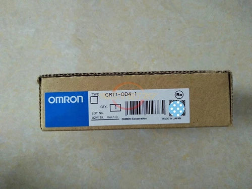 GRT1-OD4-1 1PC Omron DeviceNet communication unit GRT1-OD4-1