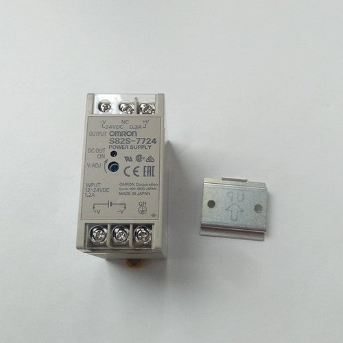 1PC OMRON Switching Power Supplies S82S-7724 S82S-7724 One year warranty