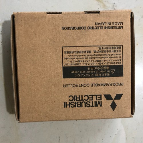 Mitsubishi IN BOX PLC Module QY81P QY81P free shipping