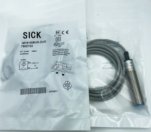 1PC SICK IM18-05BUS-ZU0 Proximity Sensor ping #P