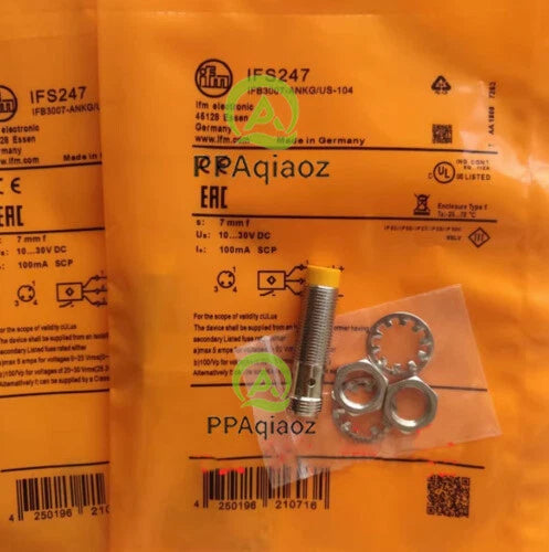 1PCS IFM IFS247 Proximity Switch