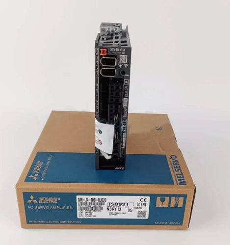 MR-J4-10B-RJ020 1PCS MITSUBISHI SERVO DRIVE MRJ410BRJ020