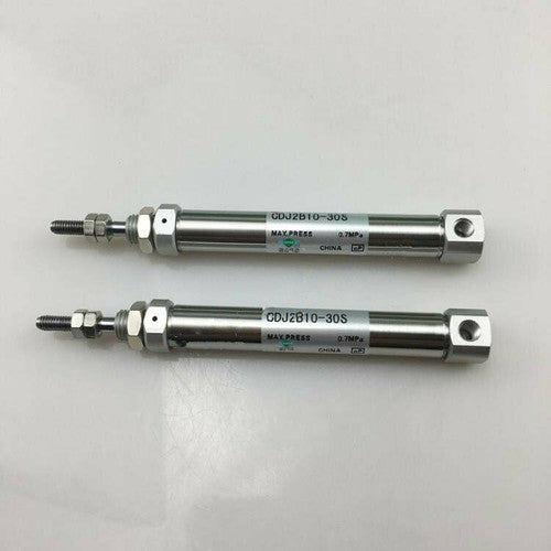 one SMC Mini Pneumatic CDJ2B10-30S Cylinder Free shipping