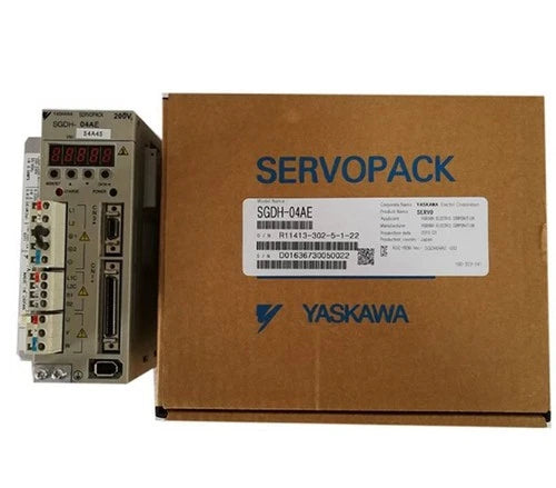 SGDH-04AE Yaskawa SGDH04AE Servo Drive