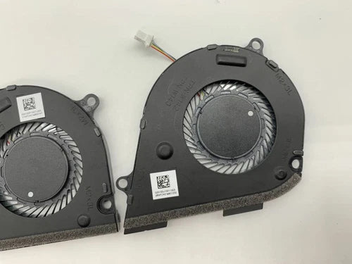 1PAIR for X360 15-DS 15-DR L53542-001 L53541-001 Laptop CPU GPU Cooling Fan