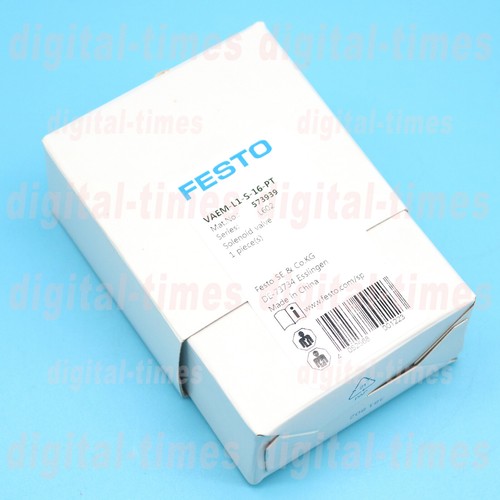 1PC FESTO VAEM-L1-S-16-PT 573939 Free Shipping#LJ