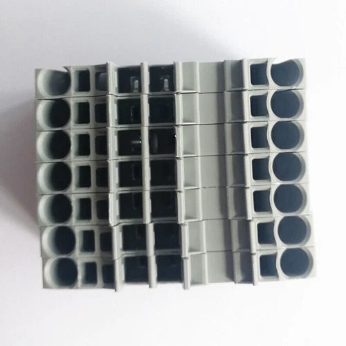 LOT OF 100PCS TOPJOB'S TERMINAL BLOCKS 2002-1201