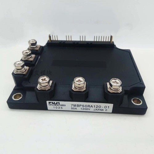 One IGBT Module For FUJI 7MBP50RA120-01 7MBP50RA-120-01 Free Shipping
