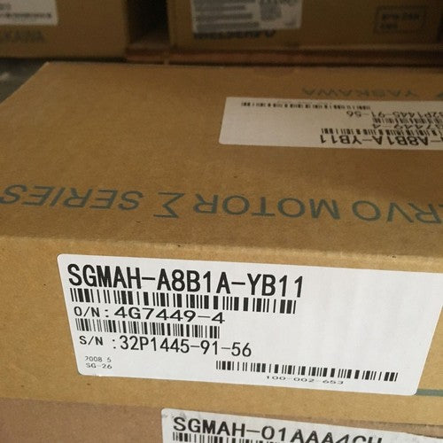 1ps yaskawa SGMAH-A8A1A-YB11 Servo Motor Fast Delivery