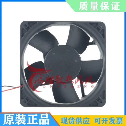 1PC cooling 2-wire fan K1238Y48BPLB1-5 48V 0.826A 12038 12CM
