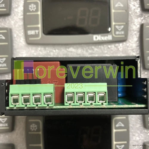 1PC Fridges Freezers Heating Digital Thermostat Controller XR02CX-5N0C1 230V