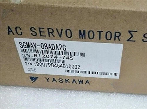 SGMAV-08ADA2C YASKAWA SGMAV08ADA2C Servo Motor
