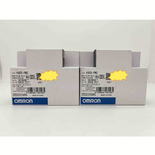 1PC OMRON K8DS-PM2 K8DS-PM2 Relay FAST SHIP