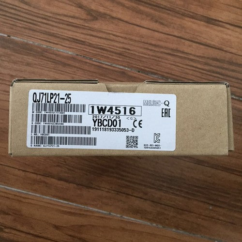 Mitsubishi QJ71LP21-25 Network Module Data Link Unit Free Shipping