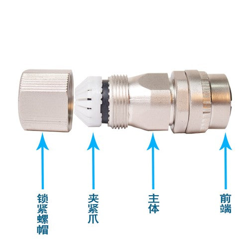 Yaskawa CM10-SP2S-M Mitsubishi MR-BKCNS1 brake lock servo ation plug 2P