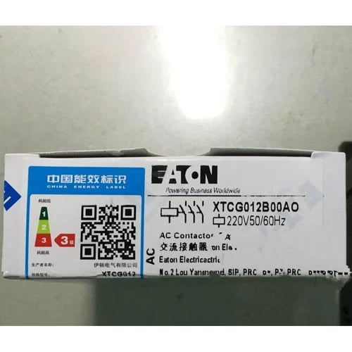 1PC AC contactor XTCG012B00AO
