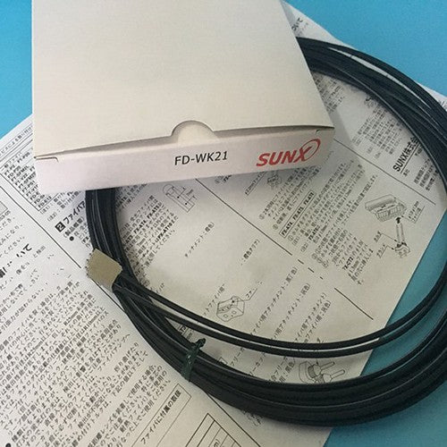 For Panasonic sunx FD-WK21 fiber optic sensor In Box Free Shipping