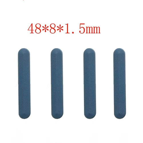 4X For Pavilion 15-CS 15-CW TPN-Q208 TPN-Q210 Bottom Base Cover Rubber Feet