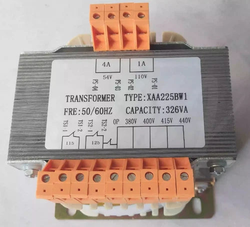 1PC FIT FOR Marine transformer XAA225BW1 326VA 440V/415V/400V/380V to 110V/54V