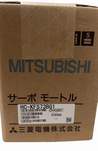 HC-KFS73BG1 1PCS MITSUBISHI HCKFS73BG1 SERVO DRIVE