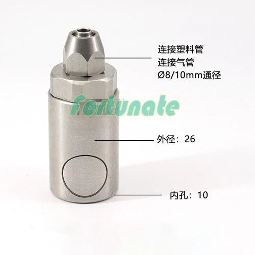 1PC FOR STAUBLI Quick connector RBE 06.1908