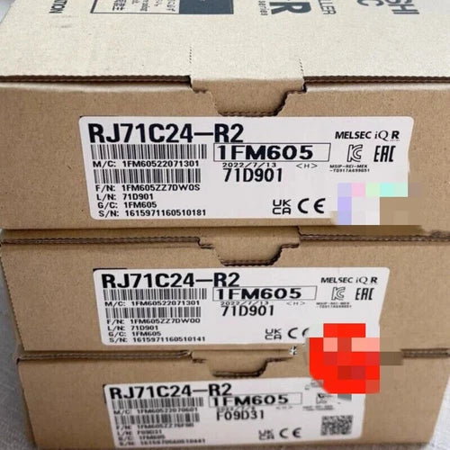 RJ71C24-R2 1PCS Sealed Mitsubishi PLC Module RJ71C24R2 rj71c24r2