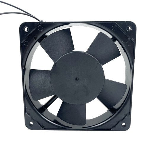 1 PCS JAMICON Fan JA1225H2B0N AC220V 12025 12CM 2 wire Aluminum frame fan