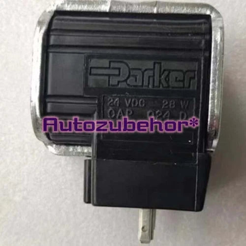 1PCS Solenoid Valve Coil 24VDC 28W CAP024D