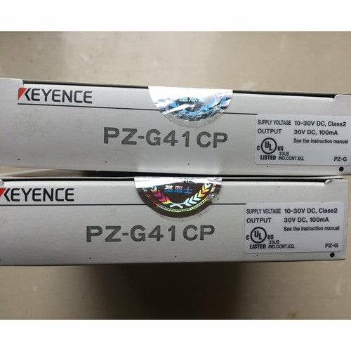 one for keyence Photoelectric switch sensor PZ-G41CP spot stock