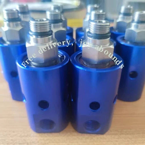1X FOR high speed coolant rotary joint substitutes 1116-555-463