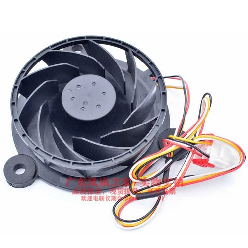 1PC refrigerator built-in air cooling fan GW10C12MS1BA-57Z322 12V 0.12A