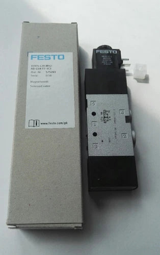 1 PC VUVS-L20-M52-AD-G18-F7-1C1(575263)DC24V solenoid valve