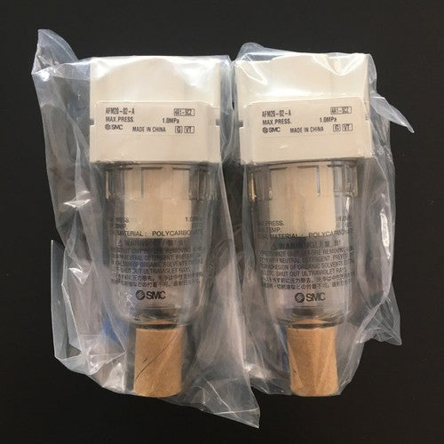 one SMC AFM20-02-A oil mist separator Free shipping